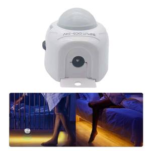 Mới nhất DC5-12V USB PVC <span class=keywords><strong>LED</strong></span> Strip tự động mini PIR cảm biến chuyển động hồng ngoại dây Ánh Sáng cho kho - Product Image 5