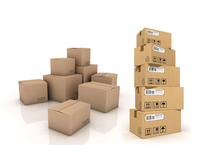 Máquina para hacer cajas de cartón corrugado completamente automática, máquina para fabricar cajas de cartón de 5 capas, precio de la máquina para cajas de cartón