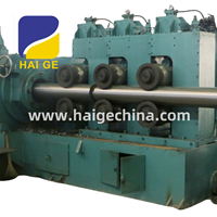 WXC400S HAIGE Metall-Schälmaschine mit PLC-Getriebemotor, 200kW Leistung, Umweltfreundlich, Zuverlässige Qualität für Metallverarbeitung