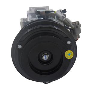 Compresor de Aire Acondicionado para Automóvil de 12 Voltios 88320-48110 para LEXUS RX300 RX330 RX350 Toyota Camry Avalon Crown - Product Image 2