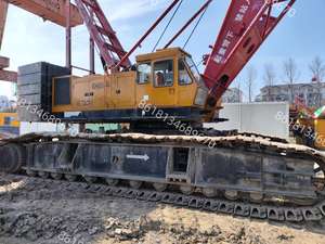 รถเครนตีนตะขาบมือสอง KH850ฮิตาชิชิ50ton 55ton ญี่ปุ่นของแท้150ton 100ton 60ton - Product Image 6