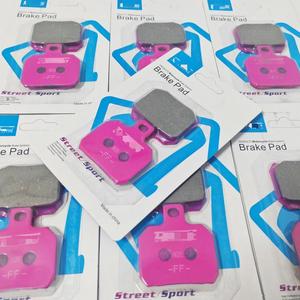 Plaquettes <span class=keywords><strong>de</strong></span> <span class=keywords><strong>frein</strong></span> <span class=keywords><strong>de</strong></span> moto roses <span class=keywords><strong>de</strong></span> qualité FF, plaquettes <span class=keywords><strong>de</strong></span> <span class=keywords><strong>frein</strong></span> à disque métalliques épaissies pour étrier <span class=keywords><strong>Brembo</strong></span> P2 34, pièces <span class=keywords><strong>de</strong></span> <span class=keywords><strong>scooter</strong></span> Niu Ninebot - Product Image 4
