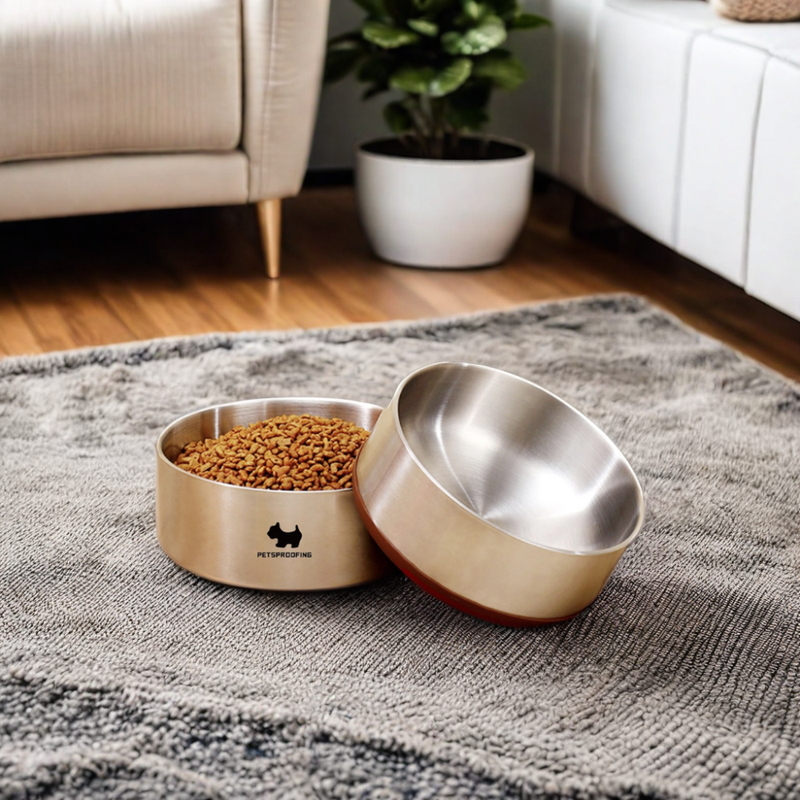 ODM Design Stainless Steel XL Pet