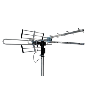 Antena Amplificadora Digital para Exteriores <span class=keywords><strong>de</strong></span> Largo Alcance y Alta Ganancia UHD-8909, Control Remoto para HDTV, VHF/UHF, <span class=keywords><strong>Amplificador</strong></span> <span class=keywords><strong>de</strong></span> <span class=keywords><strong>Señal</strong></span> con Fuerte Recepción - Product Image 2