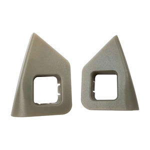 Car Storage <b>Box</b> Buckle For Toyota Camry Dashboard Glove <b>Box</b> <b>Lock</b> Replacement ABS Material - Product Image 2