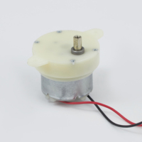 Moteur micro à aimant permanent de haute qualité avec efficacité IE1 et montage sur panneau pour pompe à air et ventilateur électrique