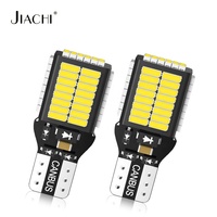 Canbus LED T15 4014 54 AMD W16w 921 lampe de secours inverse ampoule sans erreur lumières pour voitures 12V antibrouillard