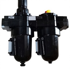 เครื่องจ่ายน้ำมันหล่อลื่นลมแบบนิวเมติก IMI No-rgren- BL68-B28 รุ่น G1 FRL พร้อมระบบพ่นละอองน้ำมัน สำหรับอุตสาหกรรม - Product Image 6