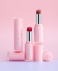 MLM custom Pearlescent Plumping Lipstick Waterproof Mirror Gloss Long Lasting Moisturizing High Color Rendering Solid <b>lip</b> gloss - Product Image 2