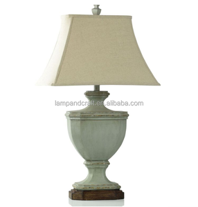 Gold Metal <b>Table</b> Lamp for Bedroom Study Room Office Farmhouse <b>Bedside</b> Nightstand Lamp - Product Image 4