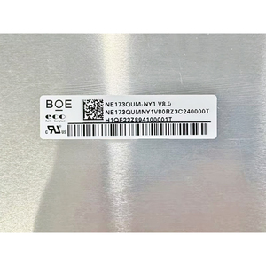 Panel de pantalla LCD de 17,3 pulgadas Delgado IPS UHD <span class=keywords><strong>4K</strong></span> 3840*2160 40 pines <span class=keywords><strong>144Hz</strong></span> para <span class=keywords><strong>MSI</strong></span> GE75 Raider ASUS ROG Strix SCAR - Product Image 4