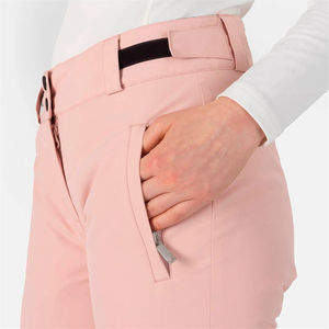 Pantalones de esquí gruesos y cálidos para hombre y <span class=keywords><strong>mujer</strong></span>, pantalones <span class=keywords><strong>con</strong></span> <span class=keywords><strong>tirantes</strong></span> impermeables, a prueba de viento, para nieve y Snowboard - Product Image 3
