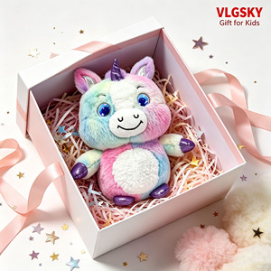 ของเล่น AI รุ่น 001 วัสดุพลาสติกคุณภาพสูงจาก VLGSKY สำหรับเด็ก เพื่อนเล่นอัจฉริยะ พร้อมฟังก์ชั่นสนทนาเพื่อการศึกษา - Product Image 1