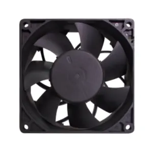 Veloce DC9232 ventilatore assiale industriale 12V 24V 48V 92*92*32mm Server Computer Host CPU ventola parametri personalizzabili