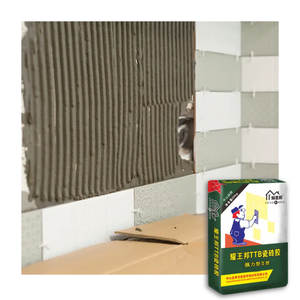 C2 <span class=keywords><strong>Colle</strong></span> pour carrelage résistante au gel-Application en zone froide à l'extérieur-pour pavés en porcelaine pour sentiers de jardin - Product Image 4