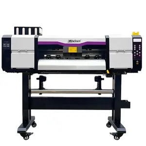 Large Format 60 Cm Clothing Pattern Printer High Speed Individuation Dtf Pigment Printer