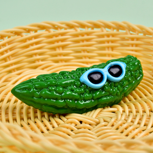 Jouets anti-stress en TPR en forme de légumes et de fruits, mignons et moelleux, pour enfants, garçons et filles, très demandés - Product Image 2