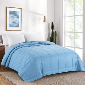 Tùy chỉnh mùa hè mỏng Comforter Duvet chèn <span class=keywords><strong>Quilt</strong></span> chất lượng khách sạn sang trọng chắp vá Mô hình có thể giặt-Có sẵn trong các kích cỡ bán lẻ - Product Image 3