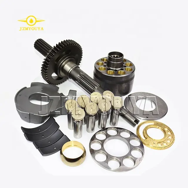 Jzmyouya máy xúc thủy lực ap12 sbs80 sbs120 sbs140 Bộ dụng cụ sửa chữa bơm Piston Bộ con dấu bơm thủy lực phụ tùng cho cat320