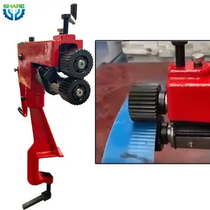 Automation English Wheel Says Dies Rolls Metal Sheet Forming Machine Bead Roller