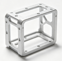 Service d'impression 3D sur mesure par jet d'encre pour alliage Inconel, pièces métalliques industrielles à bas prix, résistantes aux hautes températures, pour échantillons de test