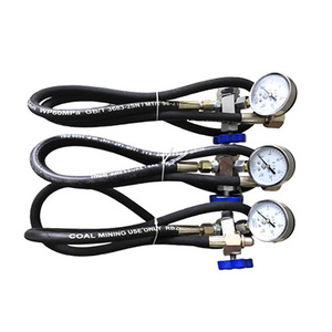 LANDSKY QC12Y Thủy Lực Kéo Ắc Khí Nitơ Sạc Công Cụ Uốn Máy Sạc Van CQJ-16/25/40MPA - Product Image 4