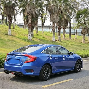 <span class=keywords><strong>Honda</strong></span> <span class=keywords><strong>Civic</strong></span> 220TURBO CVT Sport 2019, Gasolina, 1.5T, Sedán de 4 Puertas y 5 Asientos, Auto Usado, <span class=keywords><strong>Precio</strong></span> Bajo para Exportación desde China - Product Image 3