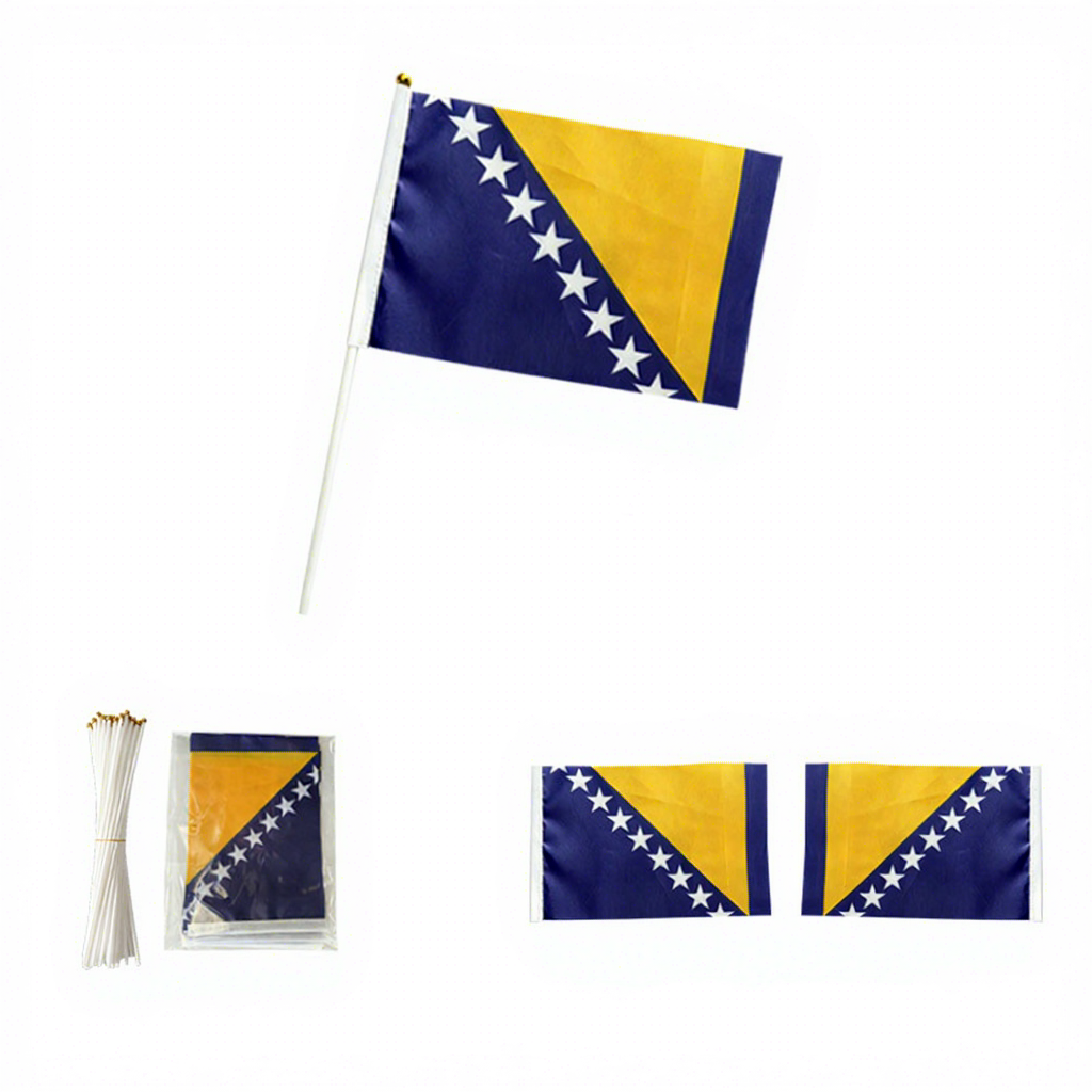 Azul-Bosnia y Herzegovina