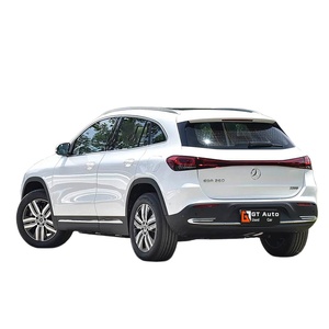 Autos Mercedes-<span class=keywords><strong>Benz</strong></span> 2022 en Venta, Mercedes-<span class=keywords><strong>Benz</strong></span> EQA con 619 km de Autonomía CLTC, Vehículo Eléctrico Puro, Auto Eléctrico SUV Más Vendido, Auto Usado Económico - Product Image 5