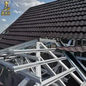 Lattes de Galvalume en acier résistant à la rouille pour <span class=keywords><strong>toiture</strong></span> - Product Image 1