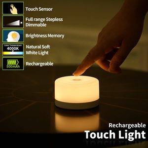 Fornitura diretta del produttore dimmerabile portatile economico Design personalizzato luce notturna <span class=keywords><strong>a</strong></span> <span class=keywords><strong>led</strong></span> <span class=keywords><strong>ricaricabile</strong></span> per bambini colorati - Product Image 3