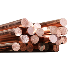 High Elasticity C17510 Cunibe C1751 Cuni2Be C112 <strong>Copper</strong> Cobalt <strong>Beryllium</strong> Bars for Industry - Product Image 2