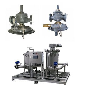 Dispositivo Fisher Chino con Reguladores de Gas 1098-egr y 1098h-egr Pilot - Product Image 1