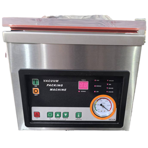 เครื่องซีลสูญญากาศแบบห้องเดียว รุ่น DZ-260PD สำหรับบรรจุภัณฑ์อาหารและผลไม้ แบบกึ่งอัตโนมัติ ขายดี - Product Image 2