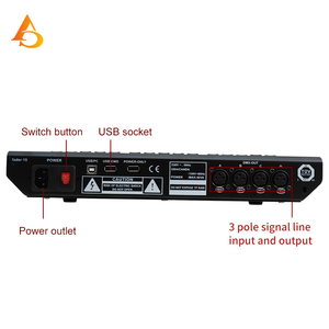 Aicpose Nhà Máy Giá Grand MA2 trên PC Fader cánh ánh sáng chuyên nghiệp điều khiển bên thiết bị MA2 chiếu sáng giao diện điều khiển - Product Image 5