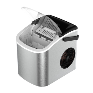 Hot Sale Portable <b>Ice</b> <b>Maker</b> Countertop Large Capacity Automatic Machine 12kg-15kg/24h for Home Office <b>Ice</b> <b>Maker</b> Home - Product Image 3