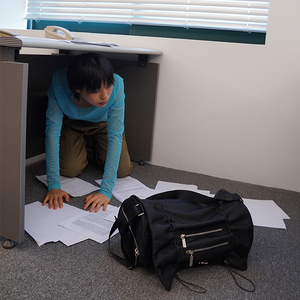 Made In Korea Casual Daily Bag Multi Pocket Storage Black Everyday Handbag With Adjustable <b>Straps</b> For <b>Shoulder</b> And Cross - Product Image 6