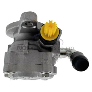 ปั๊มพวงมาลัยเพาเวอร์รถยนต์ ฟูจิ ออโต้ พาร์ทส์ รุ่น 443100K040 44310-0K040 สำหรับรถยนต์โตโยต้า ไฮลักซ์ ปี 2005-2015 บอมบ้า เด ดิเรคชั่น - Product Image 3