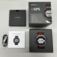 Nuevo Reloj Inteligente Deportivo para Exteriores DM58 GPS 2026, Pantalla AMOLED Resistente de 1.43 Pulgadas, Llamadas por BT, Resistente al Agua 5ATM, Venta al por Mayor de Fábrica OEM