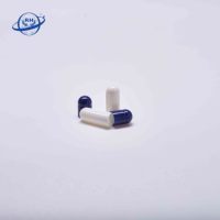 Capsules de gélatine vides de vente chaude et capsule manuelle