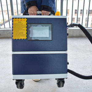 Système de nettoyage moléculaire laser chiral-sélectif 100W pour l'équipement de séparation d'isomères pharmaceutiques et les catalyseurs chiraux - Product Image 5