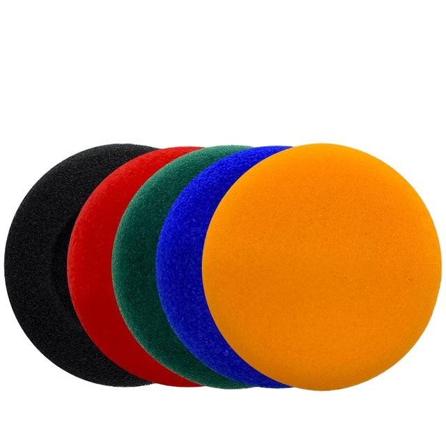 For KOSS PortaPro Gauss PP Earphone Covers Sponge and Cotton Leather Headband Pads Essential Accessories