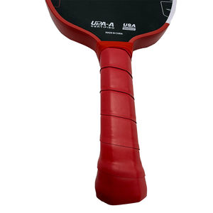 Raket Pickleball Dongguan Hengyi Sports Equipment Agassi Pro 14mm 16mm, Sweet Spot Besar, GEN4 TFP Foam Toray - Product Image 6