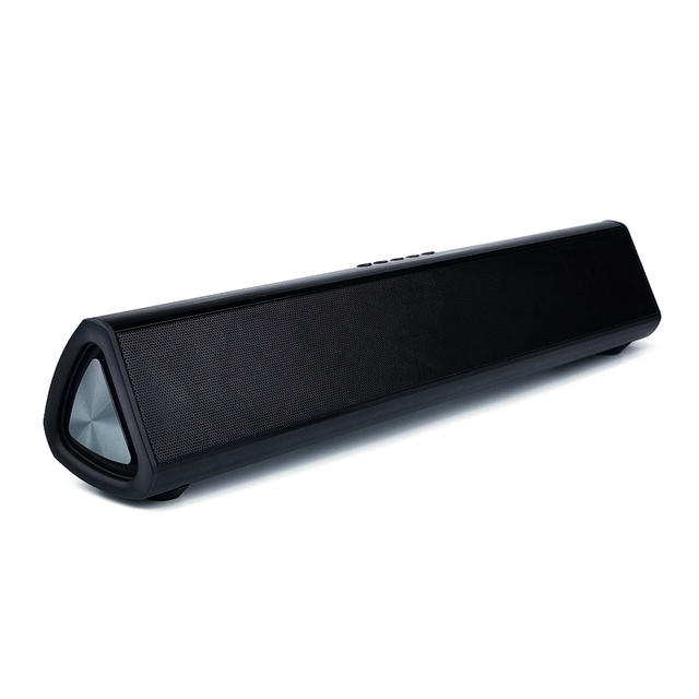 Bluetooth Speaker Soundbar Factory Sound bar Music Bass 20w Powerful Portable Mini Sound bar