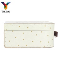 Boîte cadeau de Noël personnalisée avec impression colorée, boîte en carton en forme de valise pour les jouets et les cartes des enfants, ensemble de valises en papier