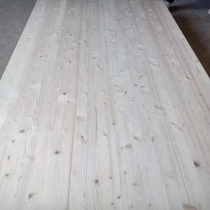 Panneau de <span class=keywords><strong>bois</strong></span> d'épinette à prix d'usine, panneau de <span class=keywords><strong>bois</strong></span> de <span class=keywords><strong>sapin</strong></span> collé sur le côté pour meubles - Product Image 5