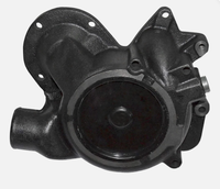 Pompe à eau diesel pour chargeuse-pelleteuse 3CX, modèle 02/202510, type de moteur 4HK1