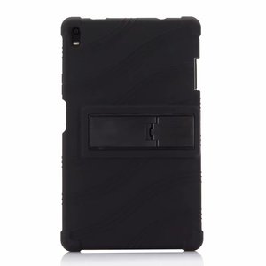 Pour <span class=keywords><strong>Lenovo</strong></span> <span class=keywords><strong>Tab</strong></span> <span class=keywords><strong>4</strong></span> <span class=keywords><strong>8</strong></span> Plus Étui En Silicone Tab4 <span class=keywords><strong>8</strong></span> Plus TB-8704 Protecteur TB-8704F 8704X 8704N Gainage Souple Coque Pour Enfants - Product Image 2