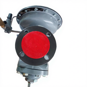 Régulateurs de pression EGR Fisher 1098 400 Psig pour chaudières, fours et mélangeurs - Product Image 2