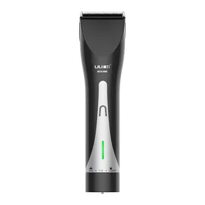 LiLiPRO Power enhanced professional hair clipper with light